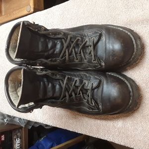 Danner Explorer all leather American-made boot.